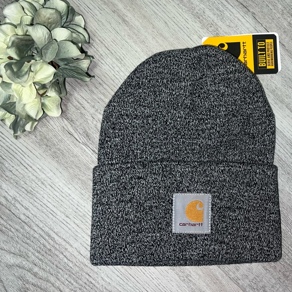 🆕❄️ Carhartt Acrylic beanie •Unisex• NWT❄️🆕